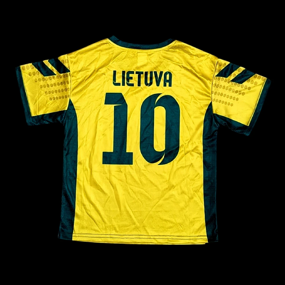 futbolo apranga vaikams LIETUVA 10 galas
