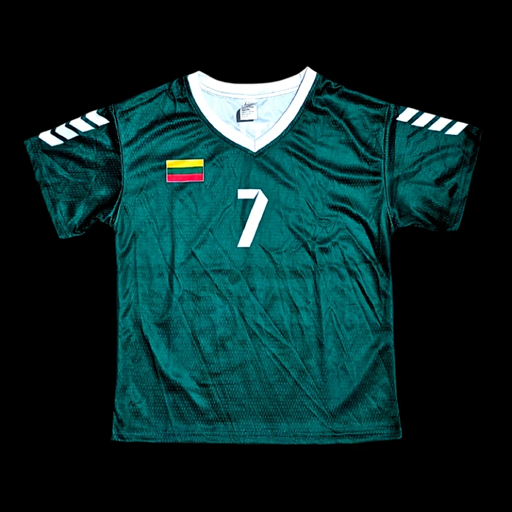 futbolo apranga vaikams LIETUVA 7 priekis