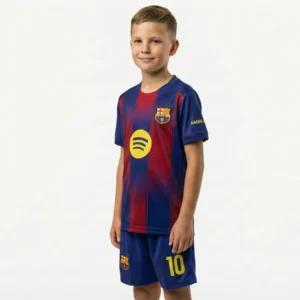 Futbolo apranga vaikams Barcelona 10 Messi