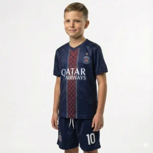 Futbolo apranga vaikams Dembele 10 PSG