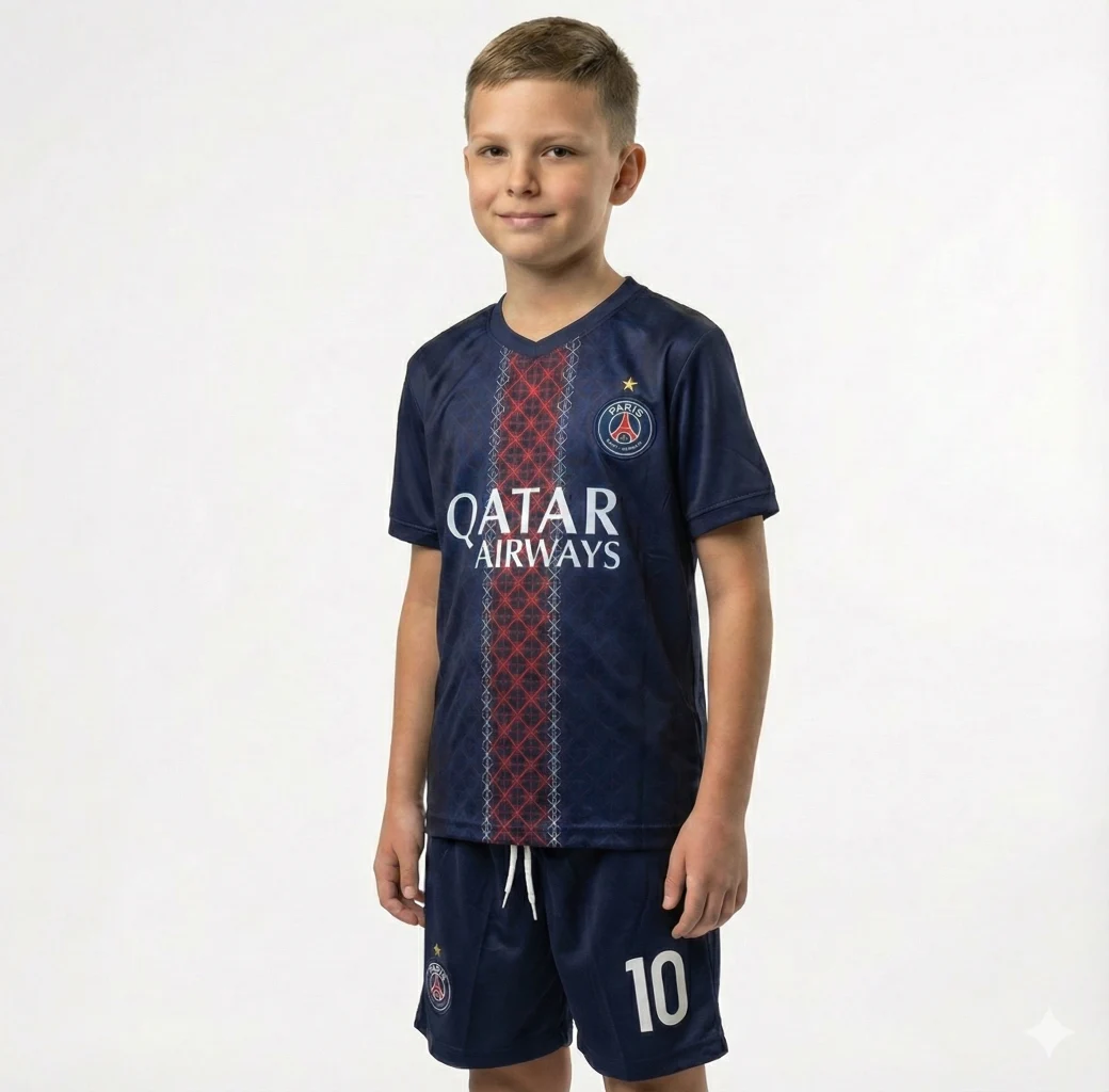 Futbolo apranga vaikams Dembele 10 PSG