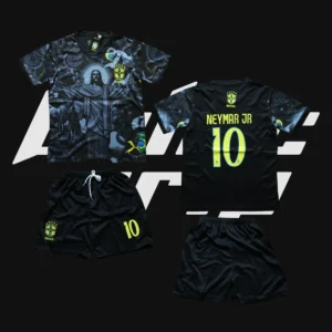 Futbolo apranga vaikams Neymar 10 Brazilija