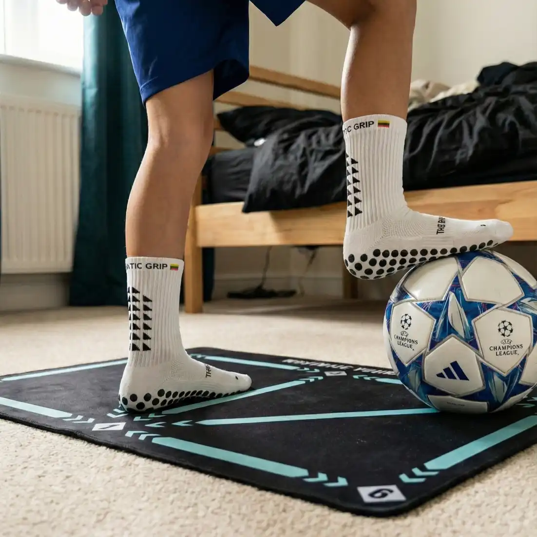 futbolo treniruociu kilimelis vaikams