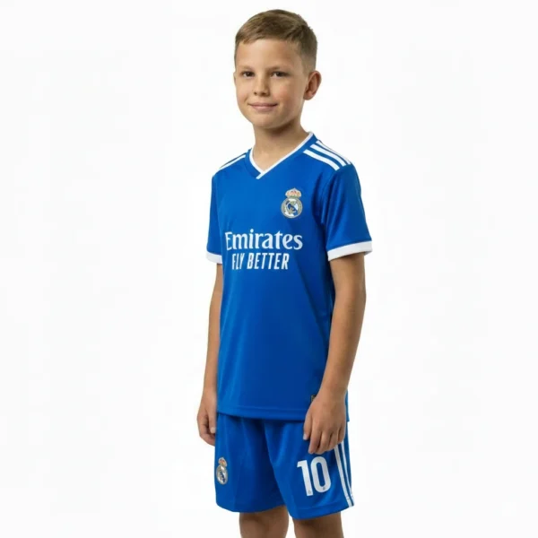 Mbappe apranga vaikams - R.Madrid