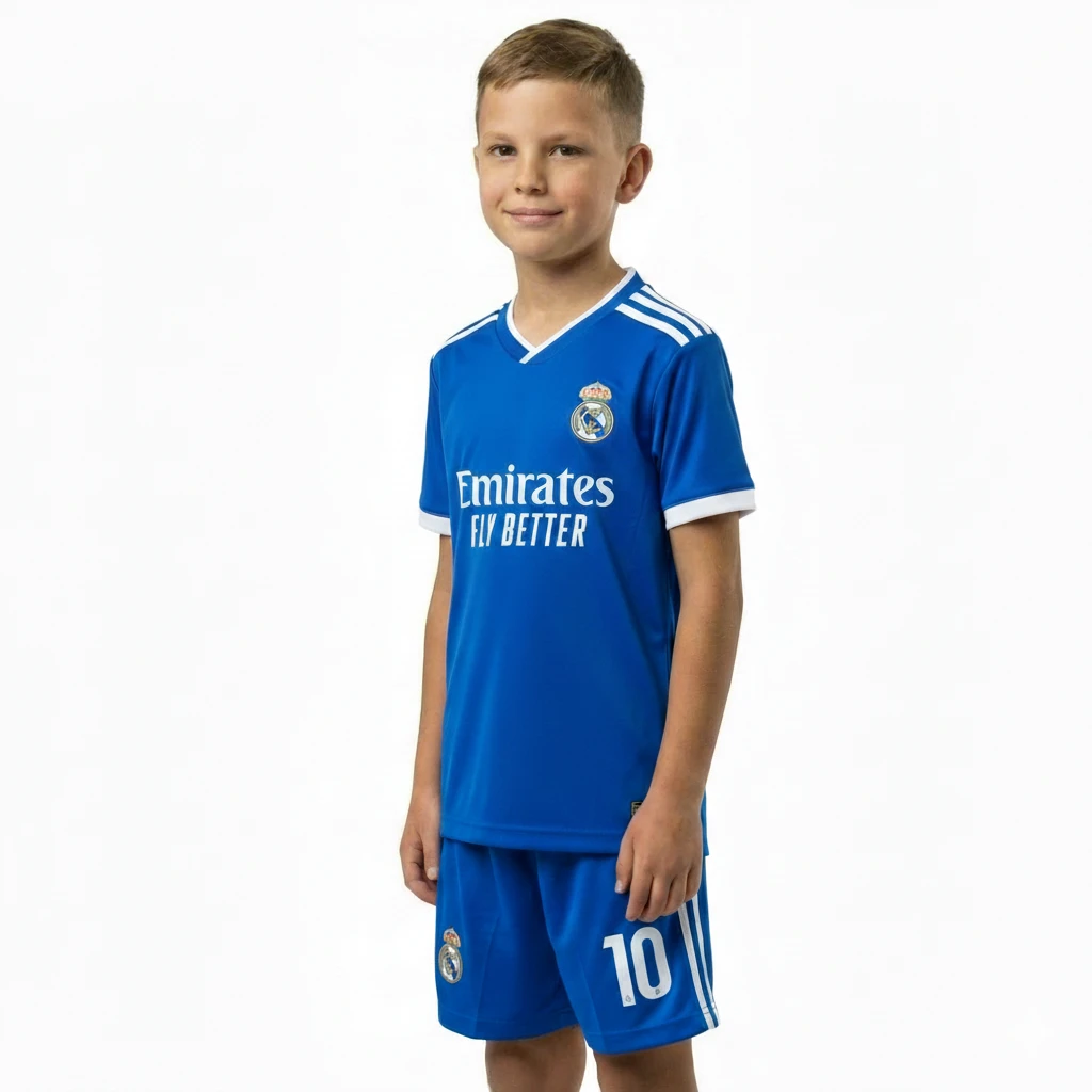 Mbappe apranga vaikams - R.Madrid