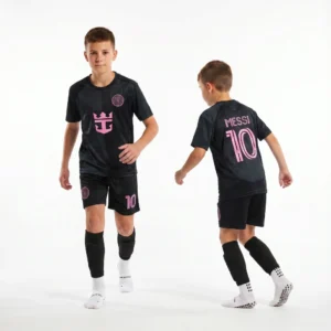 Messi apranga vaikams - Miami futbolo apranga