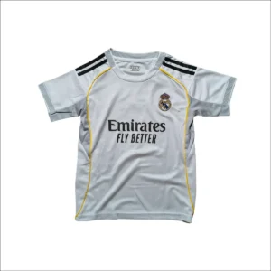 real marskineliai ronaldo 7 balta