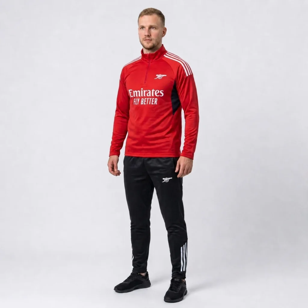 Arsenal sportinis kostiumas vyrams