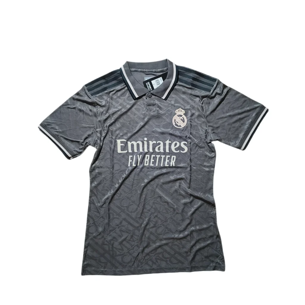 Futbolo marškinėliai vyrams Real Madrid
