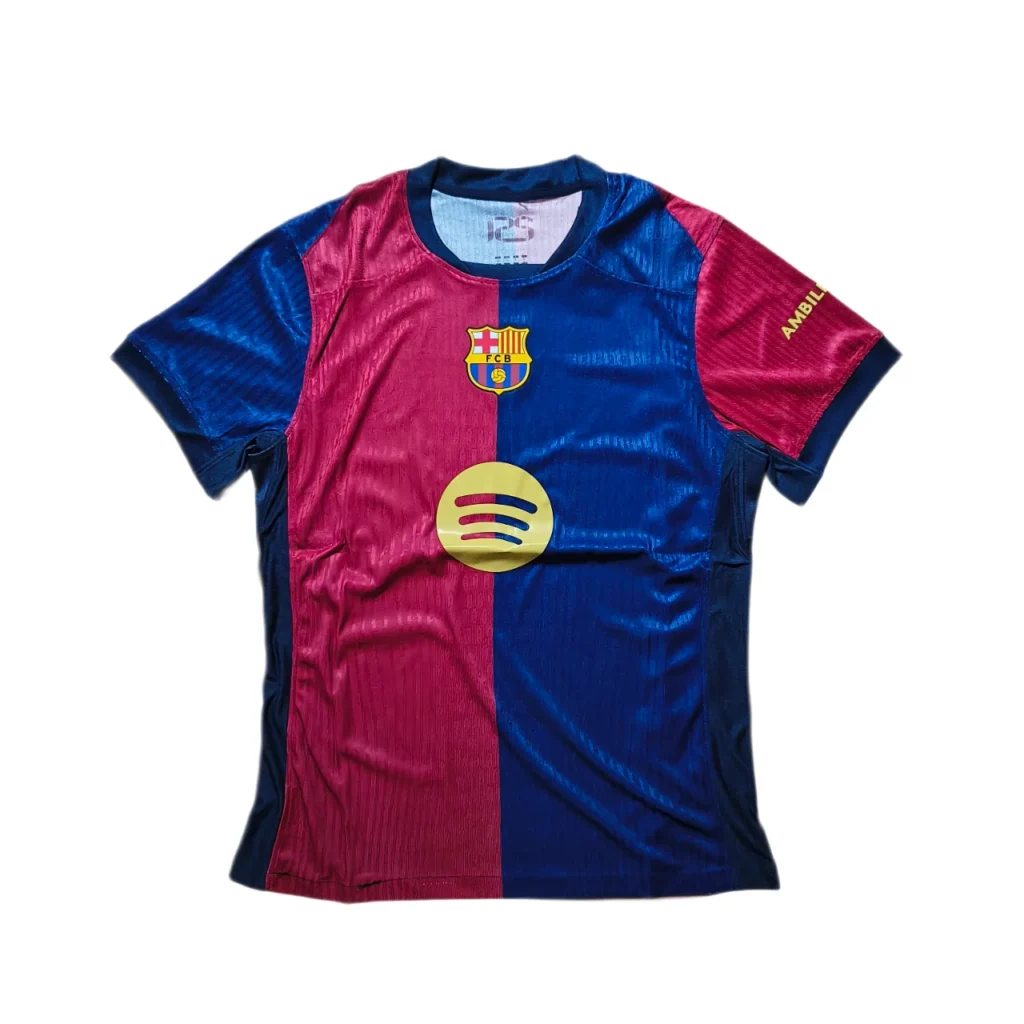 Futbolo marškinėliai vyrams Barcelona